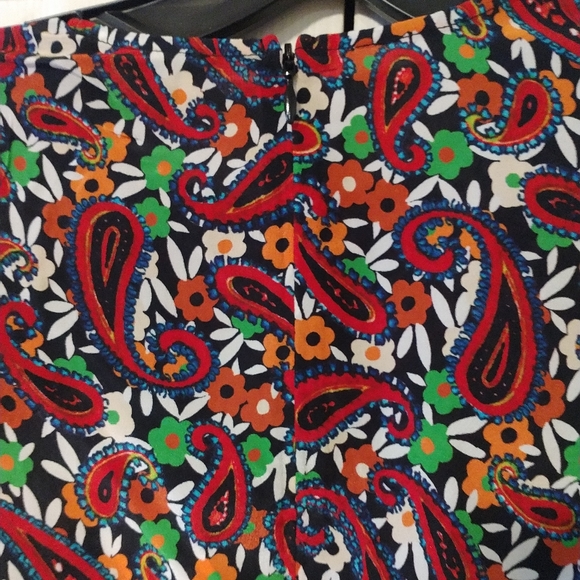 Rixo Trisha Silk Midi Dress - Picture 11 of 13